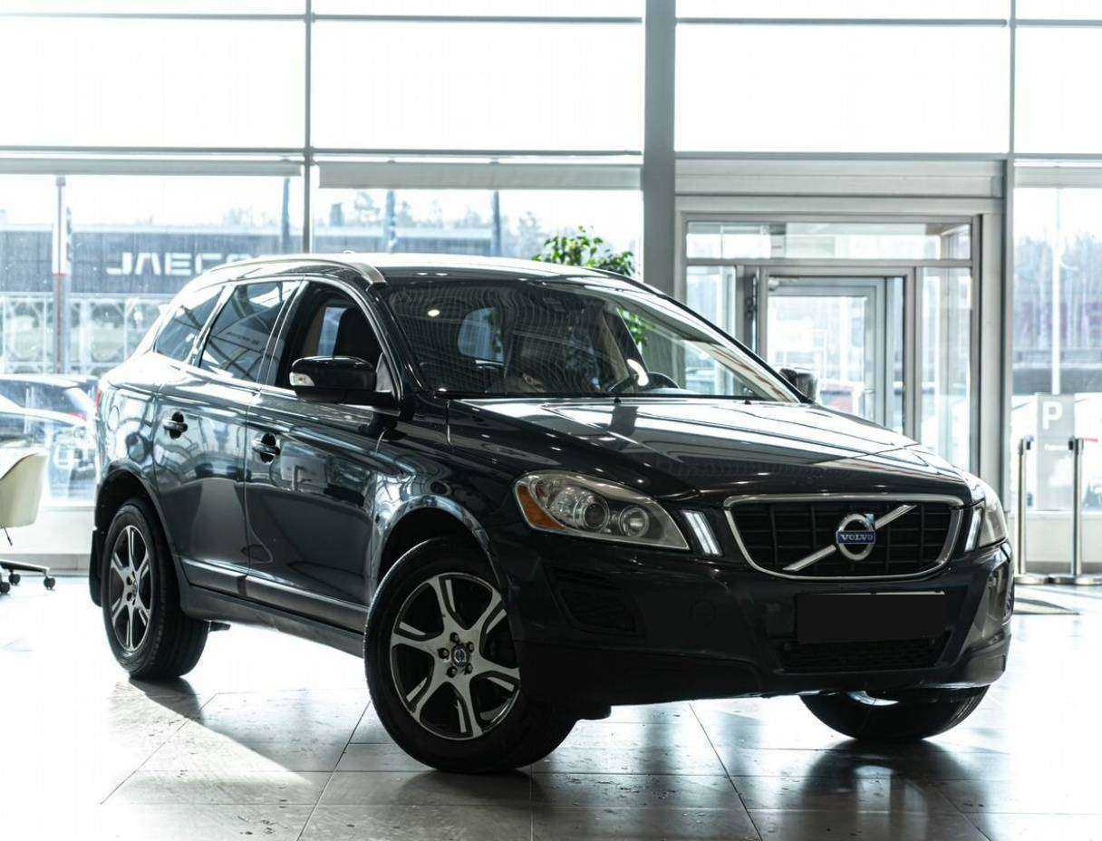 Volvo XC60, 2012 - Фото №1