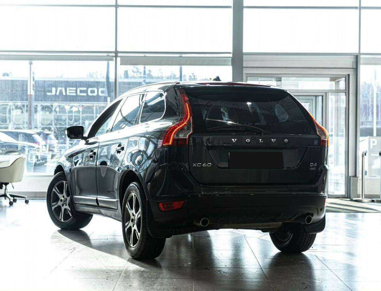 Volvo XC60, 2012 - Фото №3