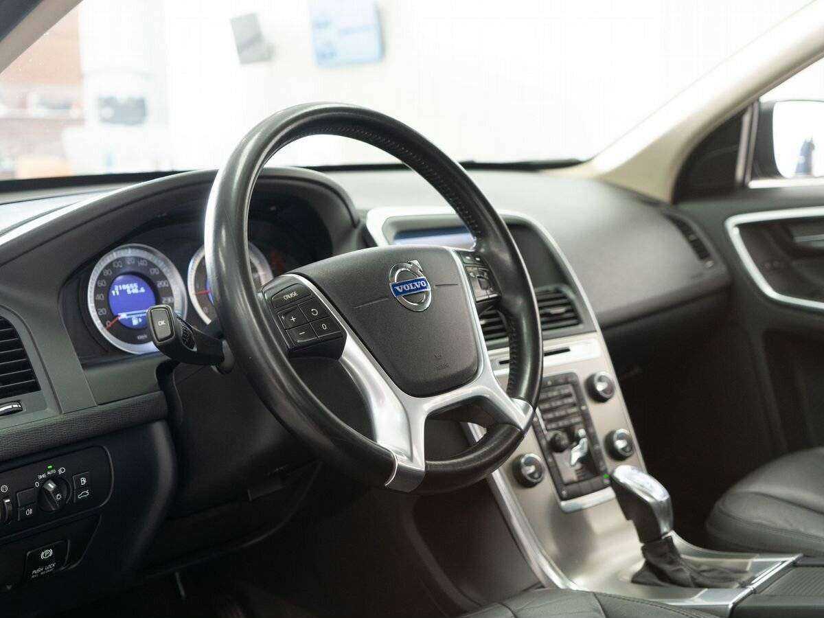 Volvo XC60, 2012 - Фото №4