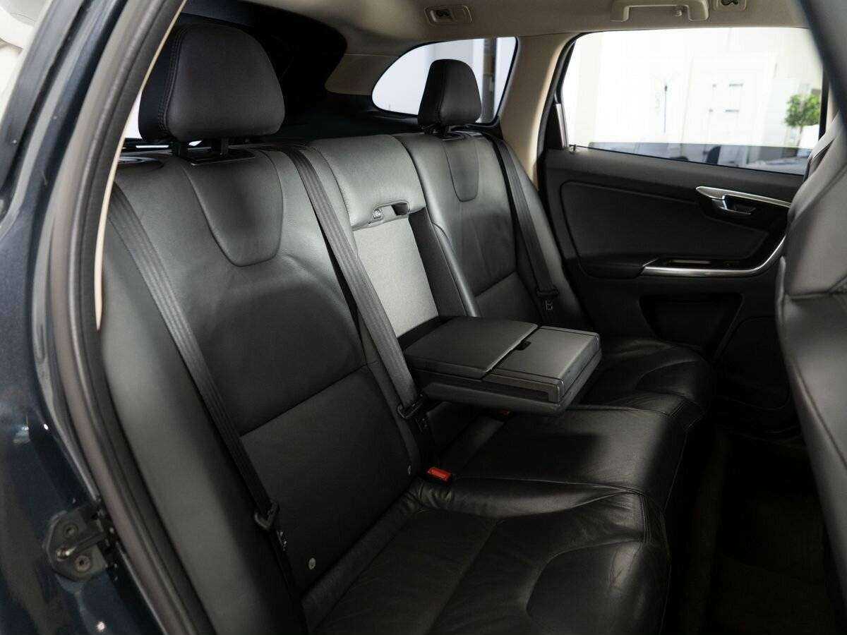 Volvo XC60, 2012 - Фото №7