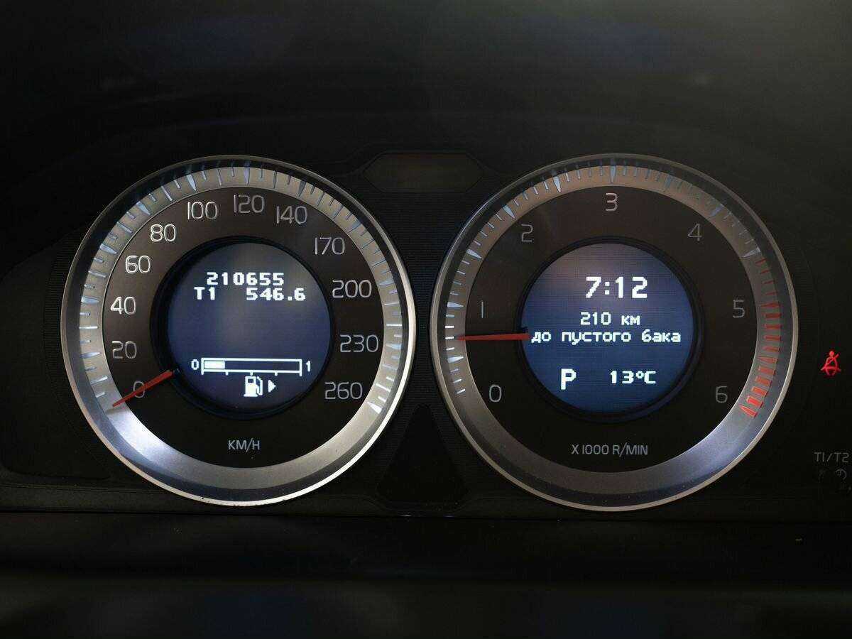 Volvo XC60, 2012 - Фото №10