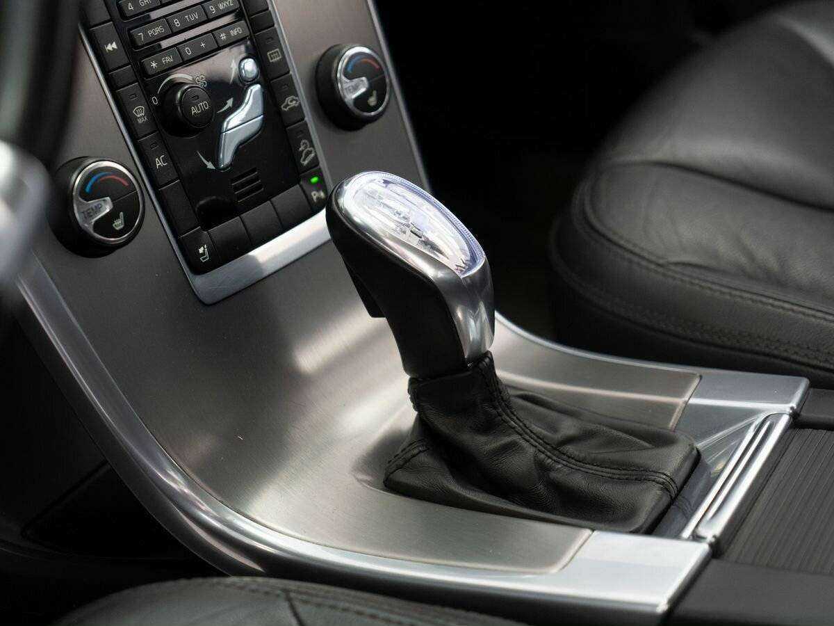 Volvo XC60, 2012 - Фото №11