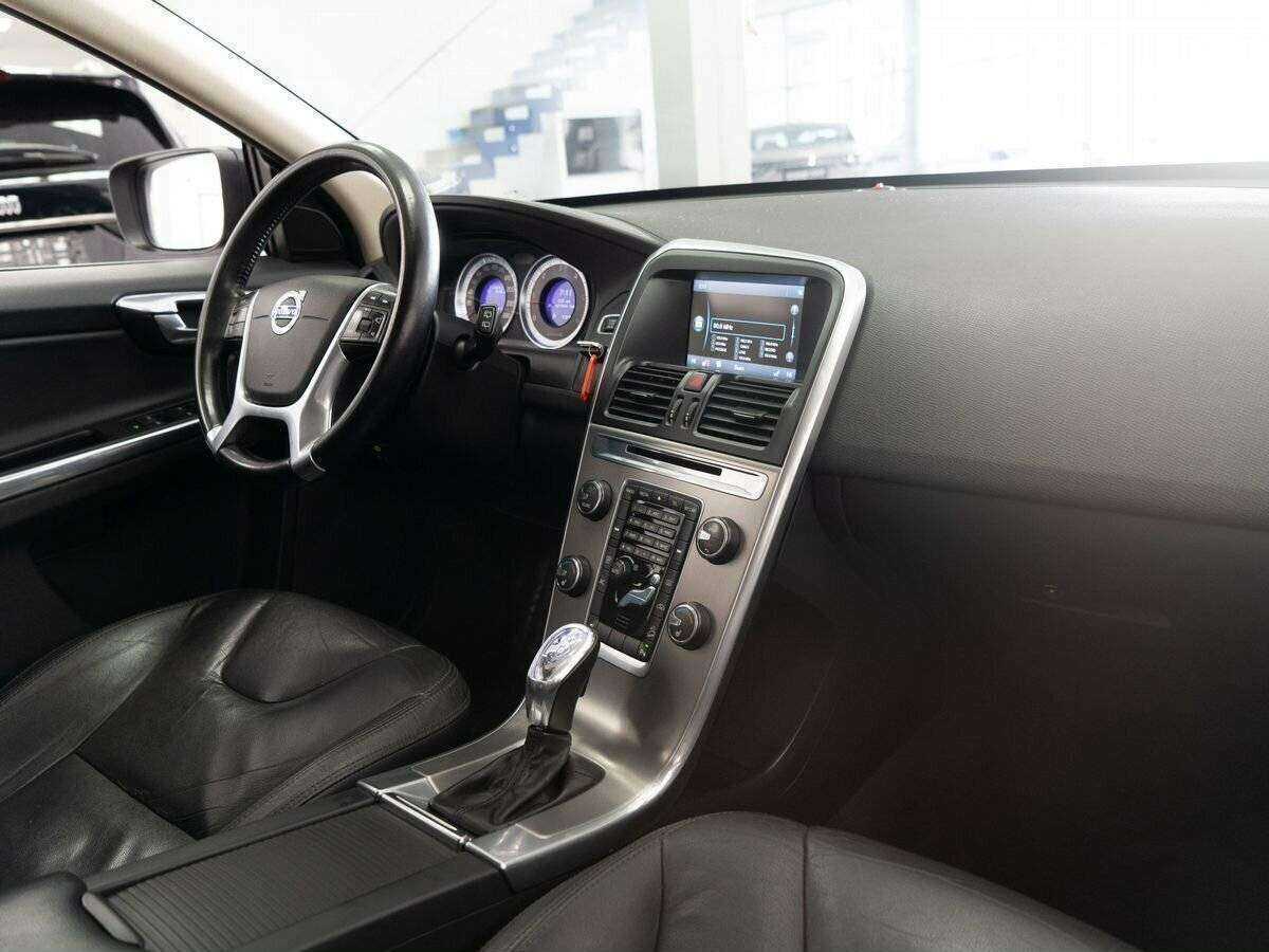 Volvo XC60, 2012 - Фото №16