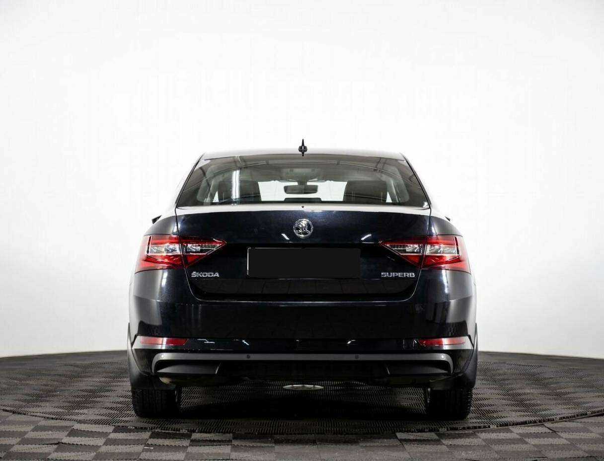 Skoda Superb, 2017 - Фото №4