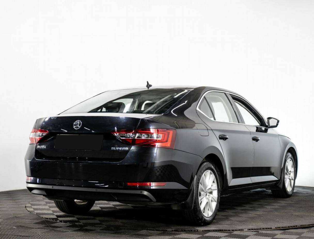 Skoda Superb, 2017 - Фото №5