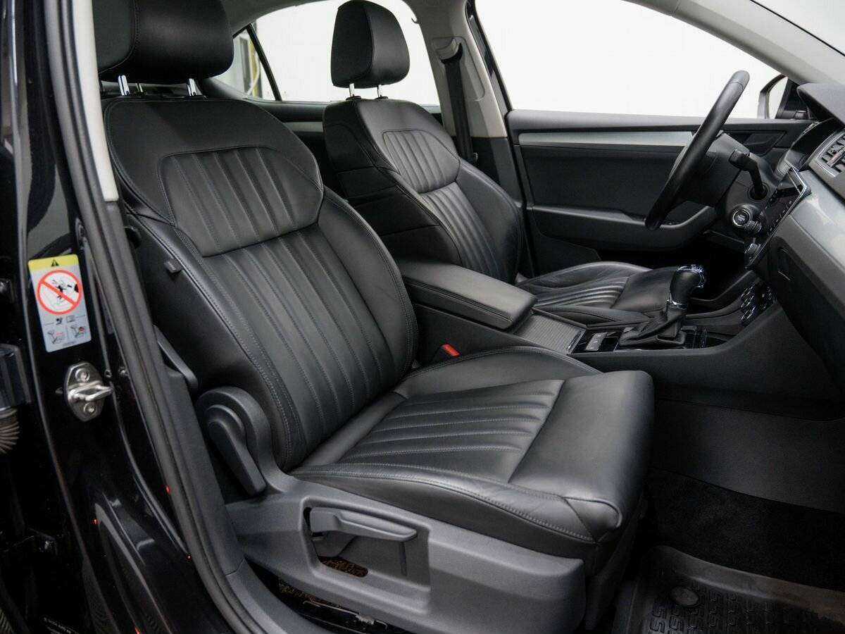 Skoda Superb, 2017 - Фото №7