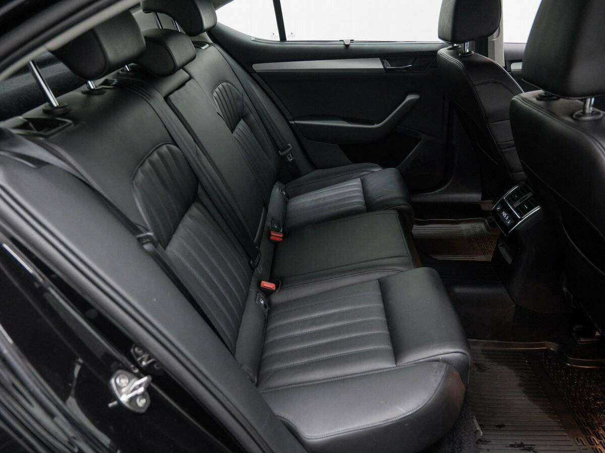 Skoda Superb, 2017 - Фото №8