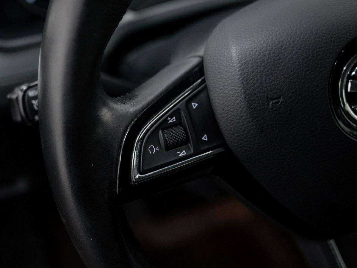 Skoda Superb, 2017 - Фото №19