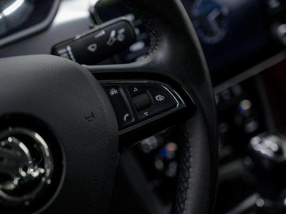 Skoda Superb, 2017 - Фото №20