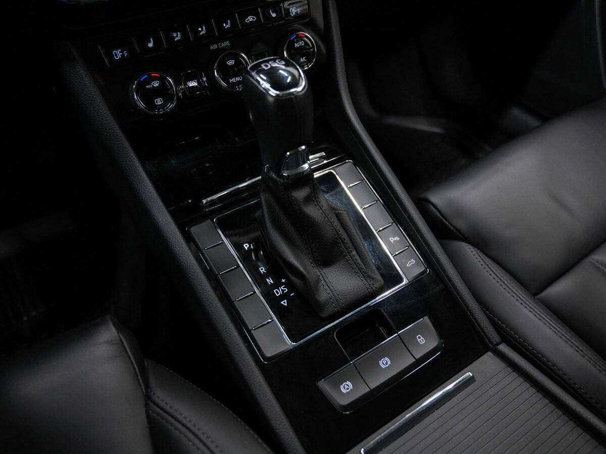 Skoda Superb, 2017 - Фото №21