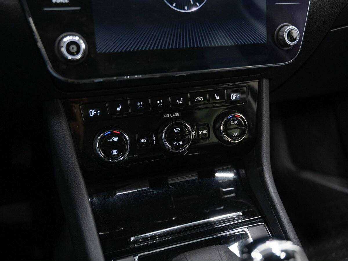 Skoda Superb, 2017 - Фото №23
