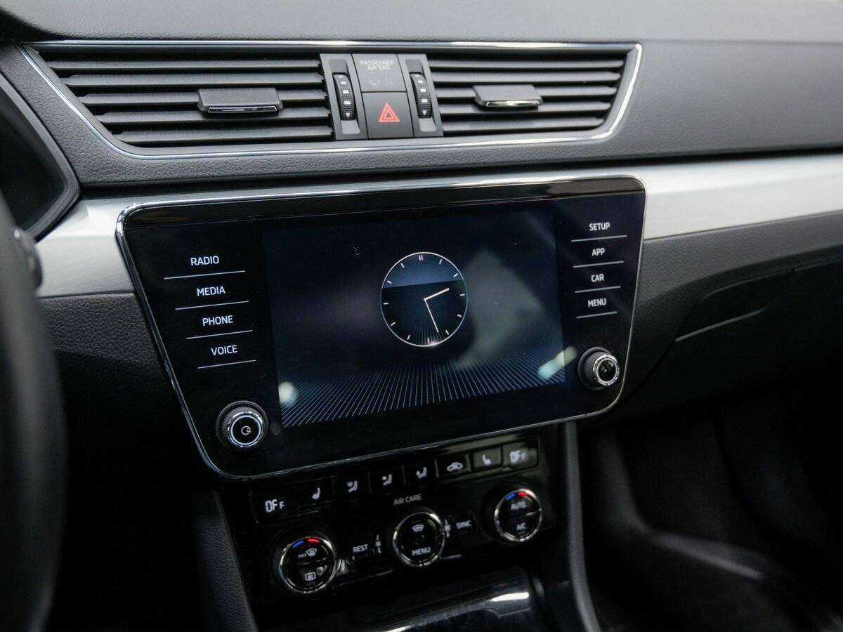 Skoda Superb, 2017 - Фото №24