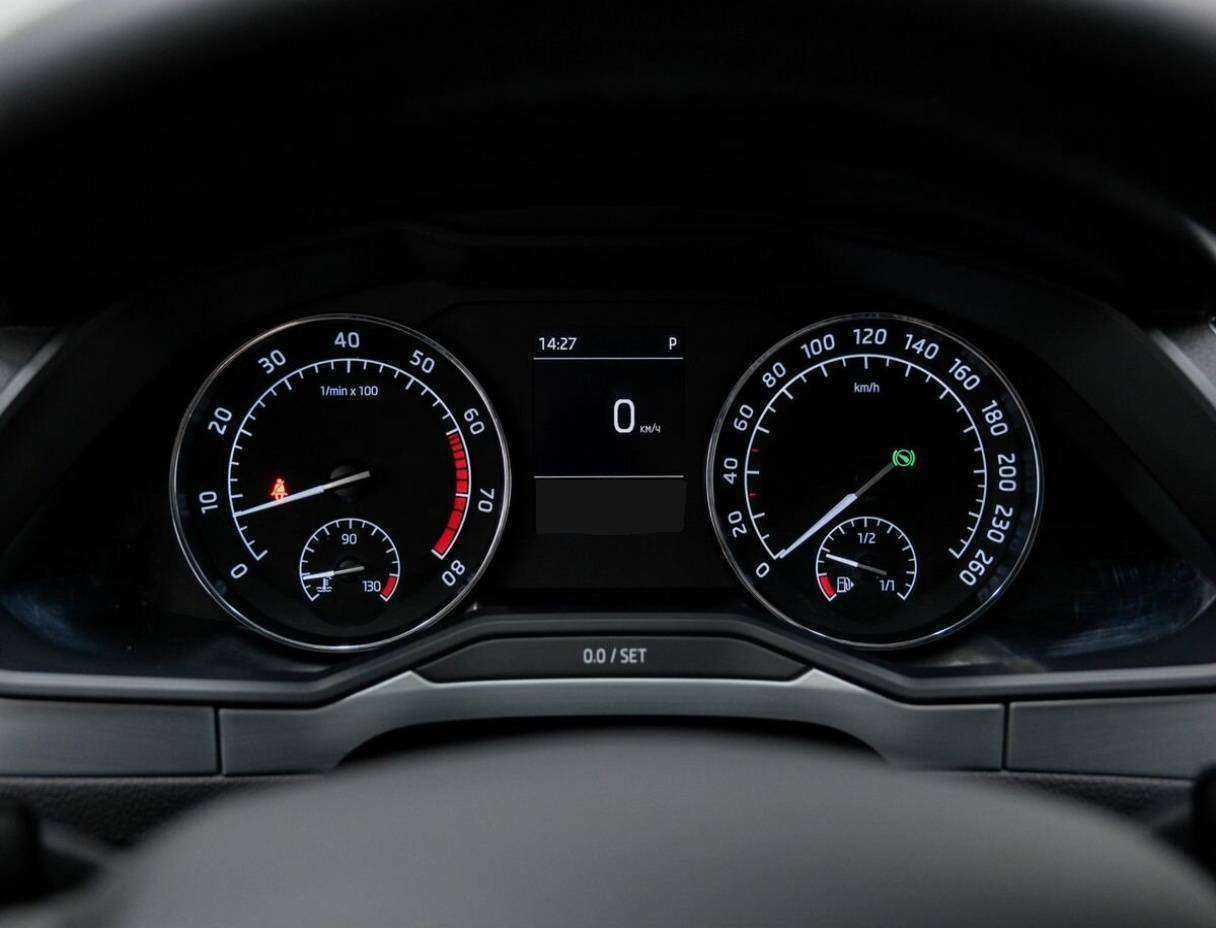 Skoda Superb, 2017 - Фото №25