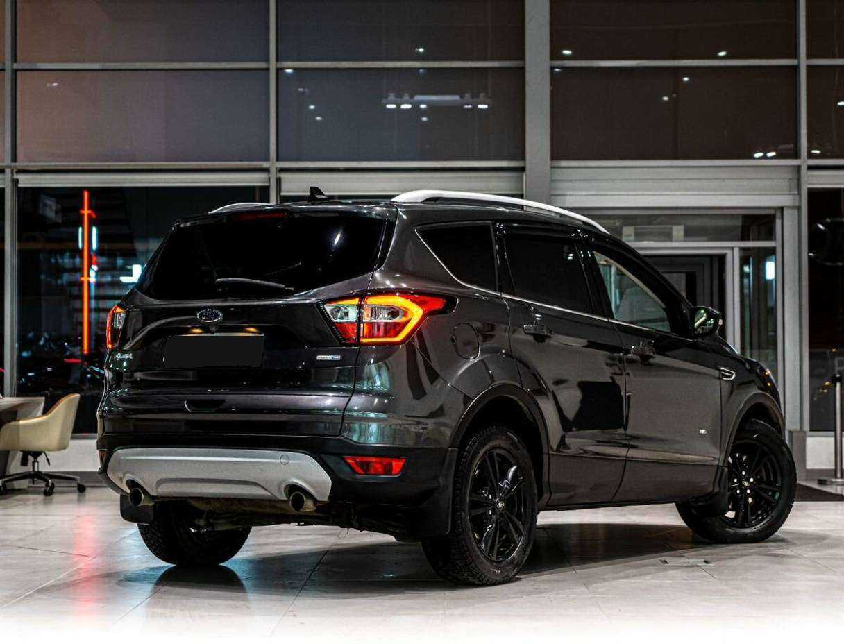 Ford Kuga, 2018 - Фото №2