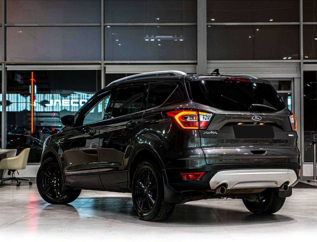 Ford Kuga, 2018 - Фото №3