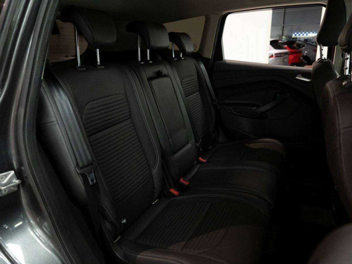 Ford Kuga, 2018 - Фото №7