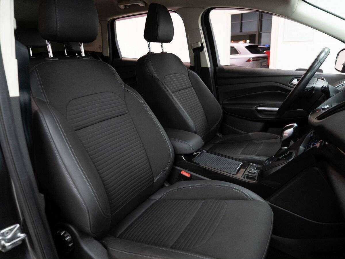 Ford Kuga, 2018 - Фото №8