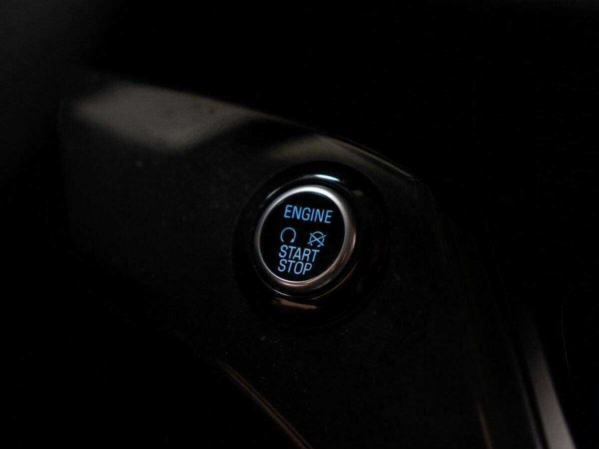 Ford Kuga, 2018 - Фото №10