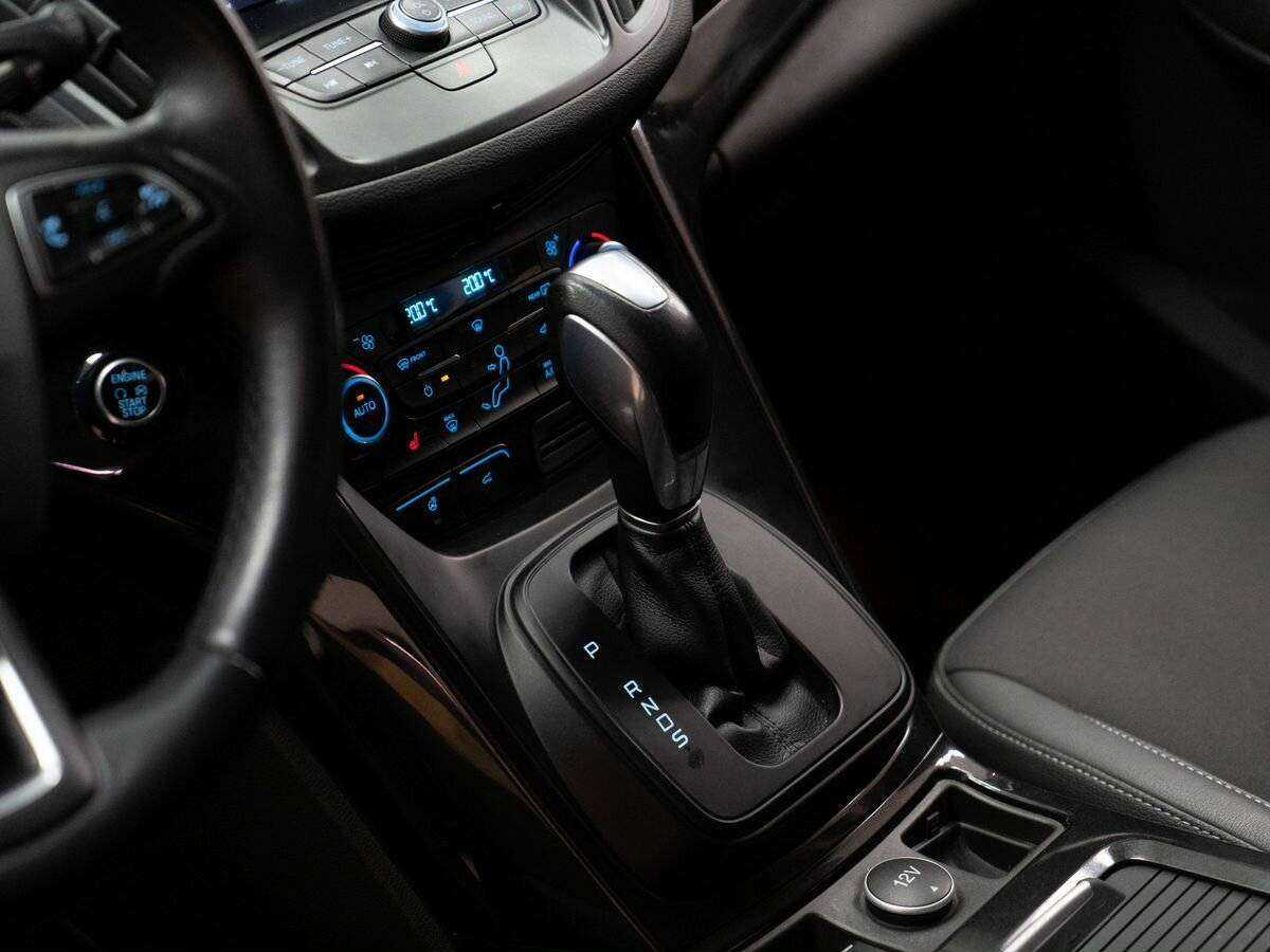 Ford Kuga, 2018 - Фото №11