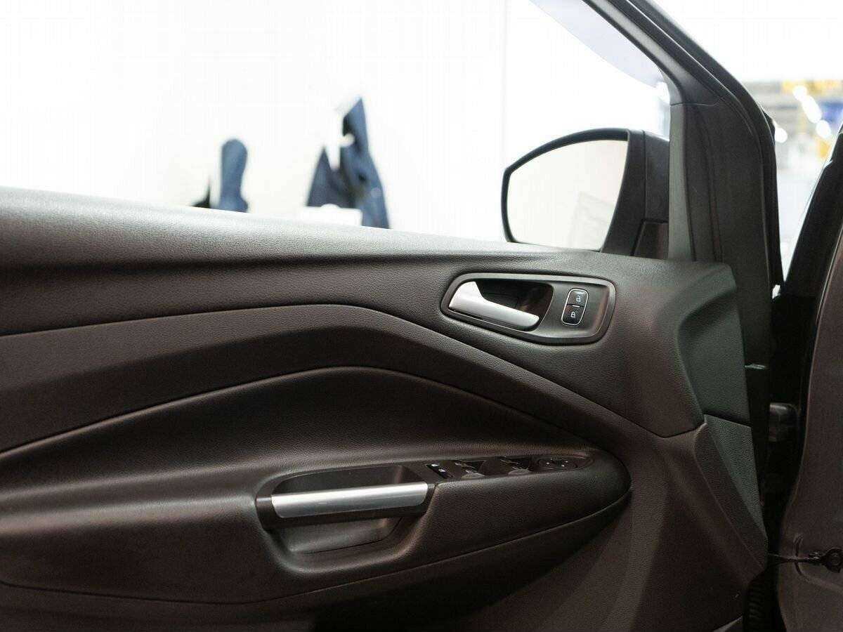 Ford Kuga, 2018 - Фото №15