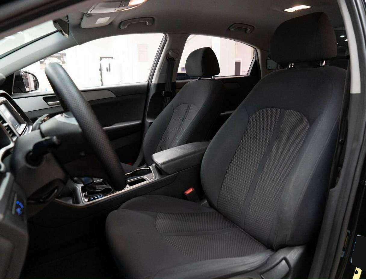 Hyundai Sonata, 2018 - Фото №5