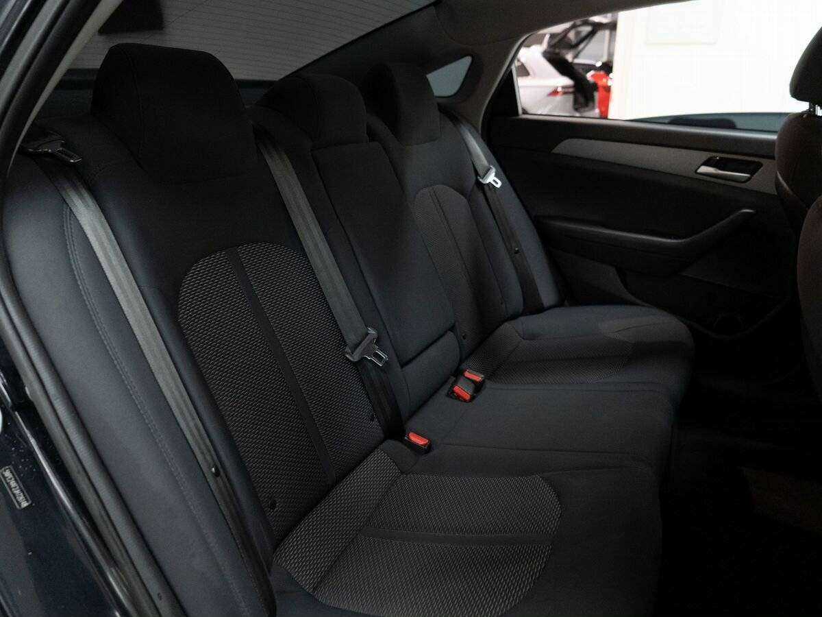 Hyundai Sonata, 2018 - Фото №8