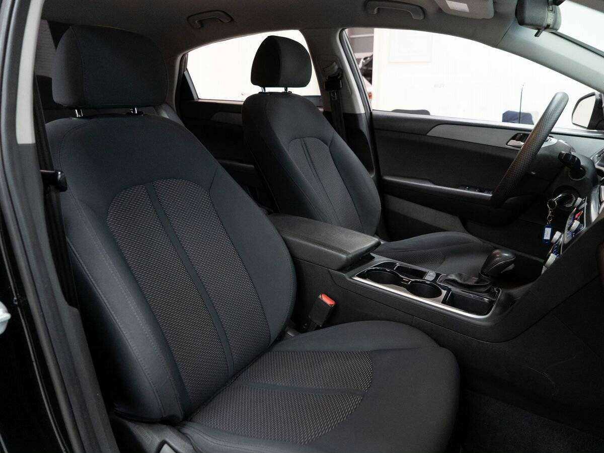 Hyundai Sonata, 2018 - Фото №9