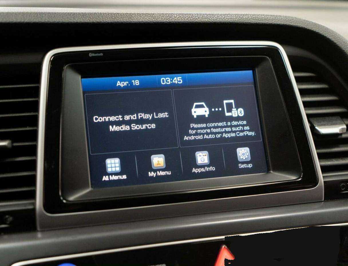 Hyundai Sonata, 2018 - Фото №11