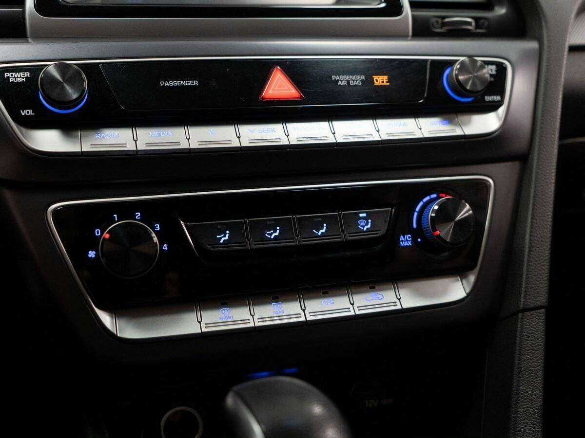 Hyundai Sonata, 2018 - Фото №12