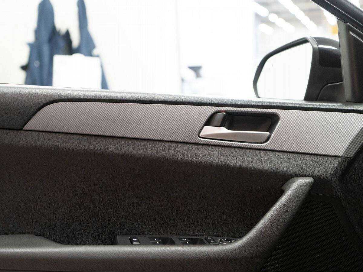 Hyundai Sonata, 2018 - Фото №14