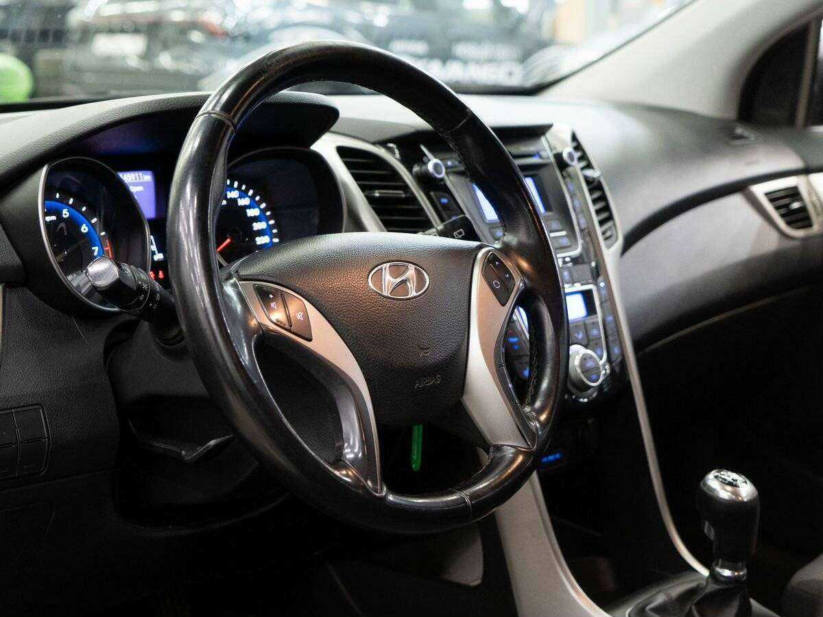 Hyundai i30, 2014 - Фото №4