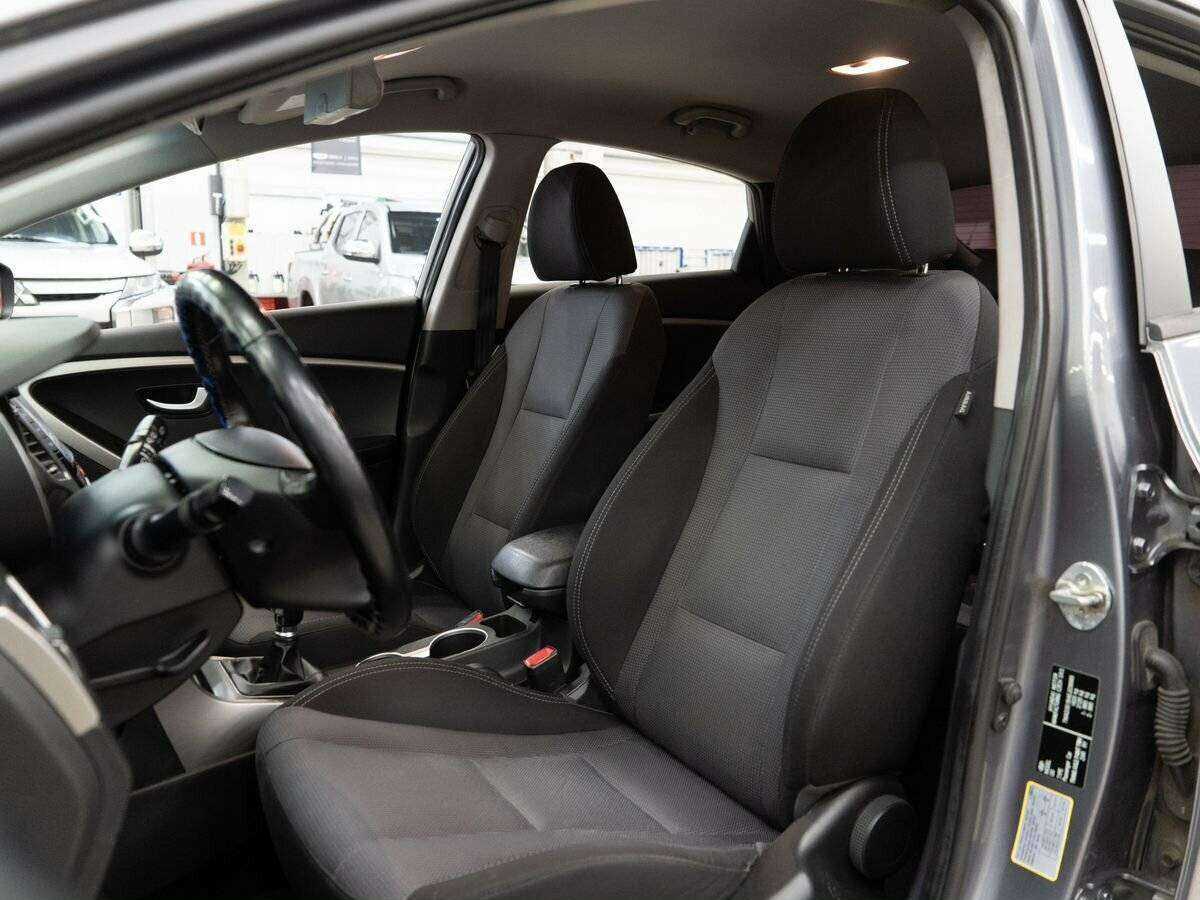 Hyundai i30, 2014 - Фото №5