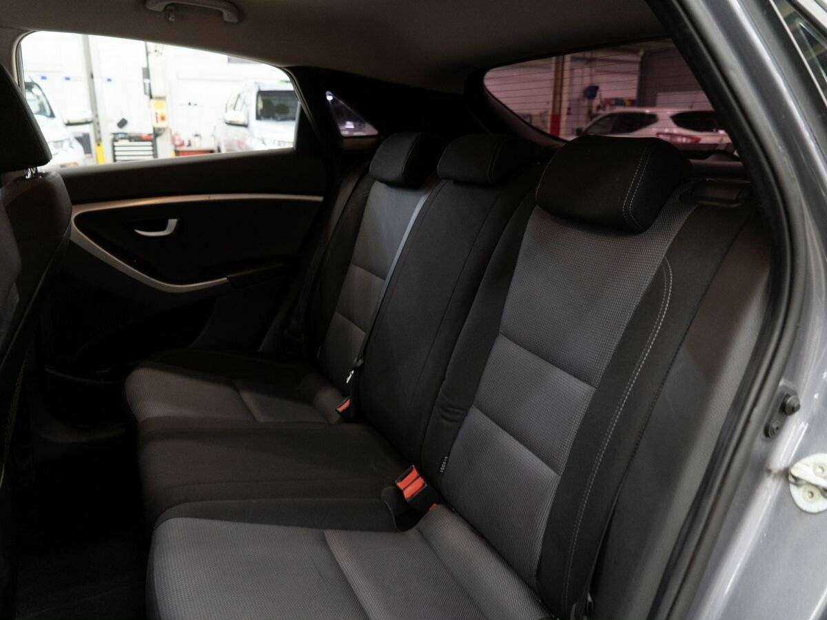 Hyundai i30, 2014 - Фото №6