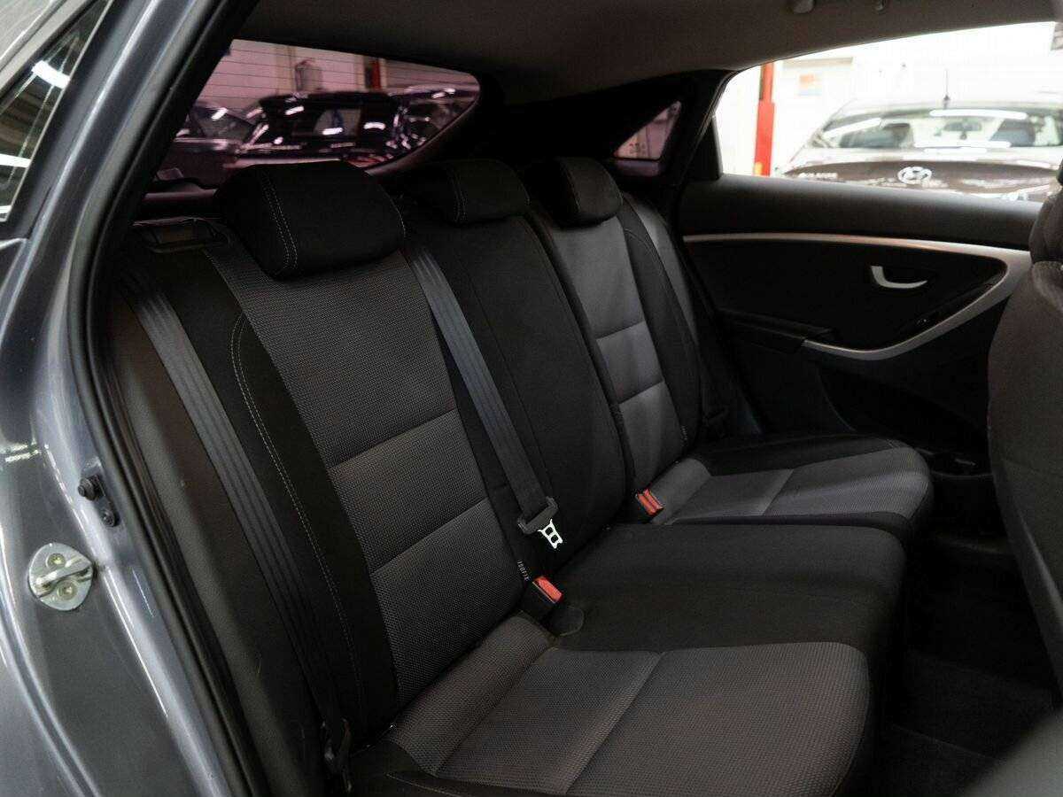 Hyundai i30, 2014 - Фото №7