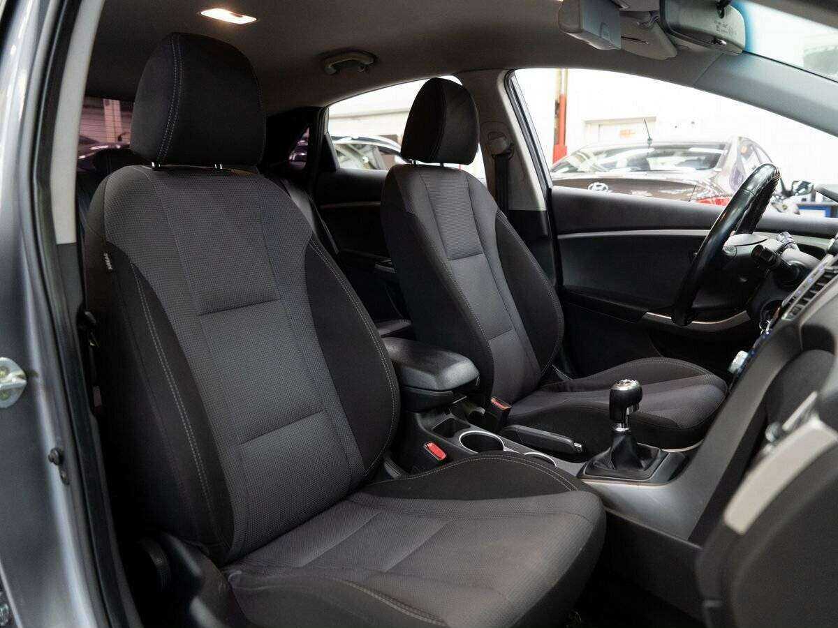 Hyundai i30, 2014 - Фото №8