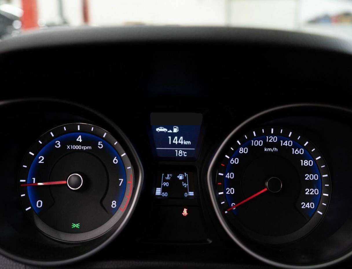 Hyundai i30, 2014 - Фото №9