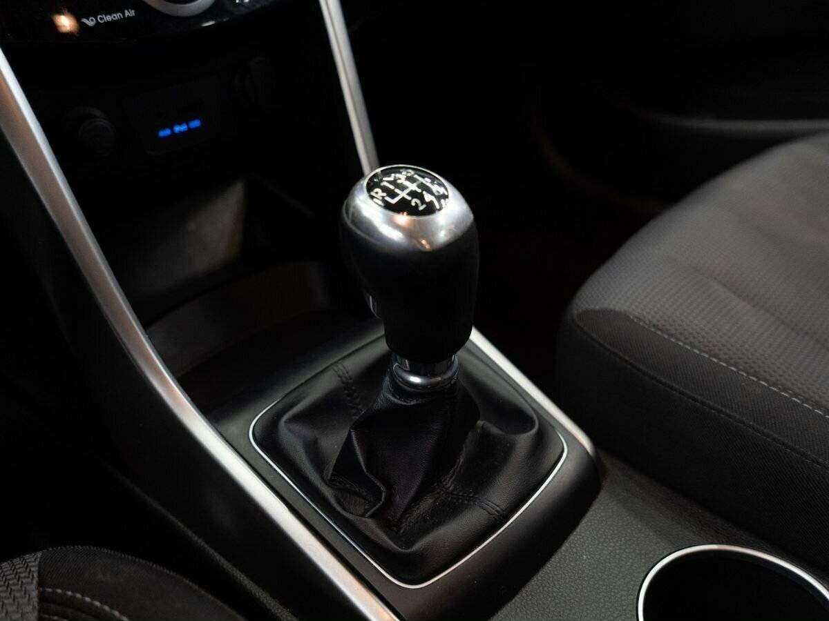 Hyundai i30, 2014 - Фото №10