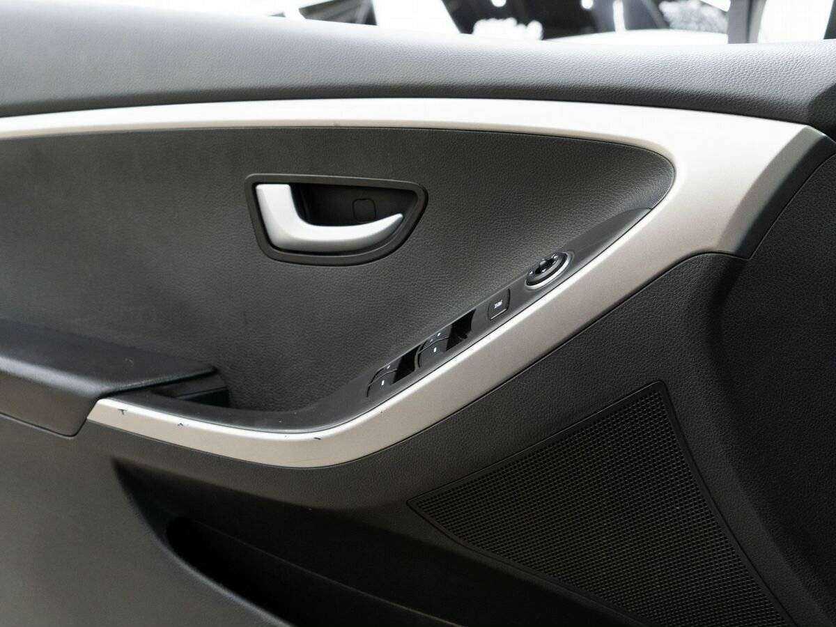 Hyundai i30, 2014 - Фото №12
