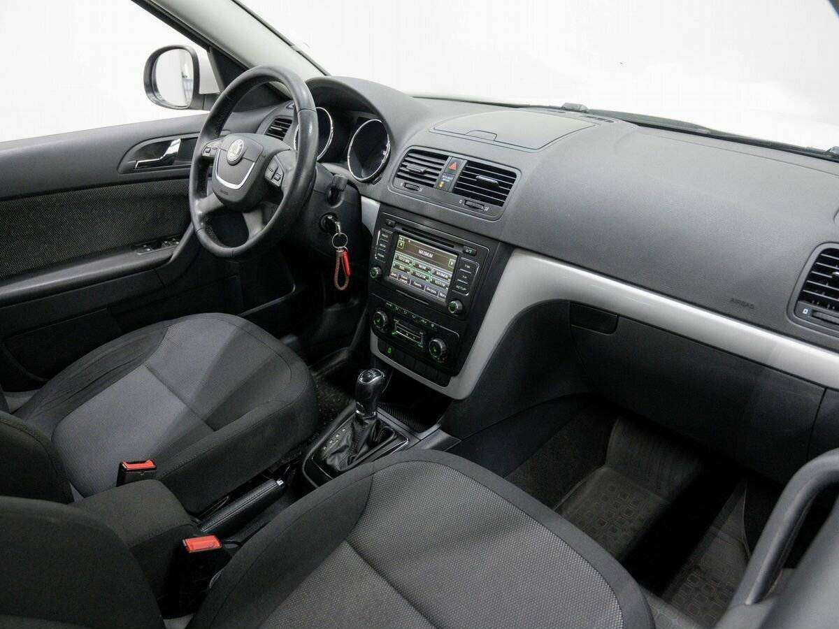 Skoda Yeti, 2013 - Фото №6