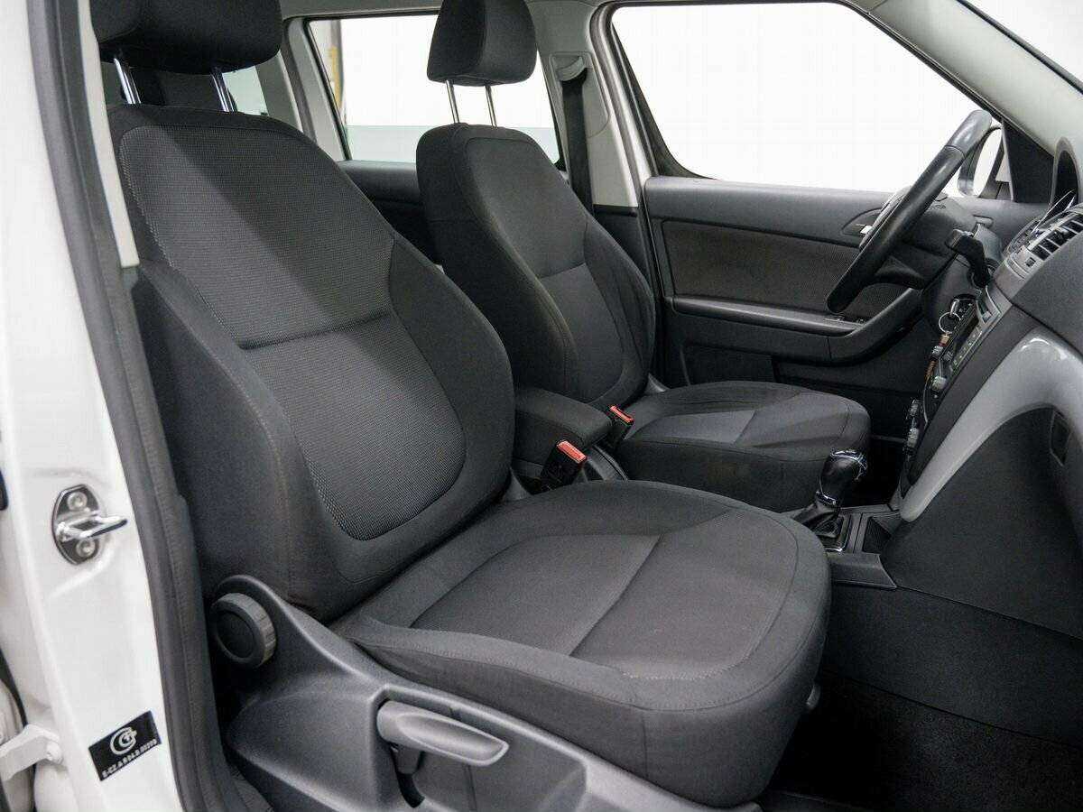 Skoda Yeti, 2013 - Фото №7