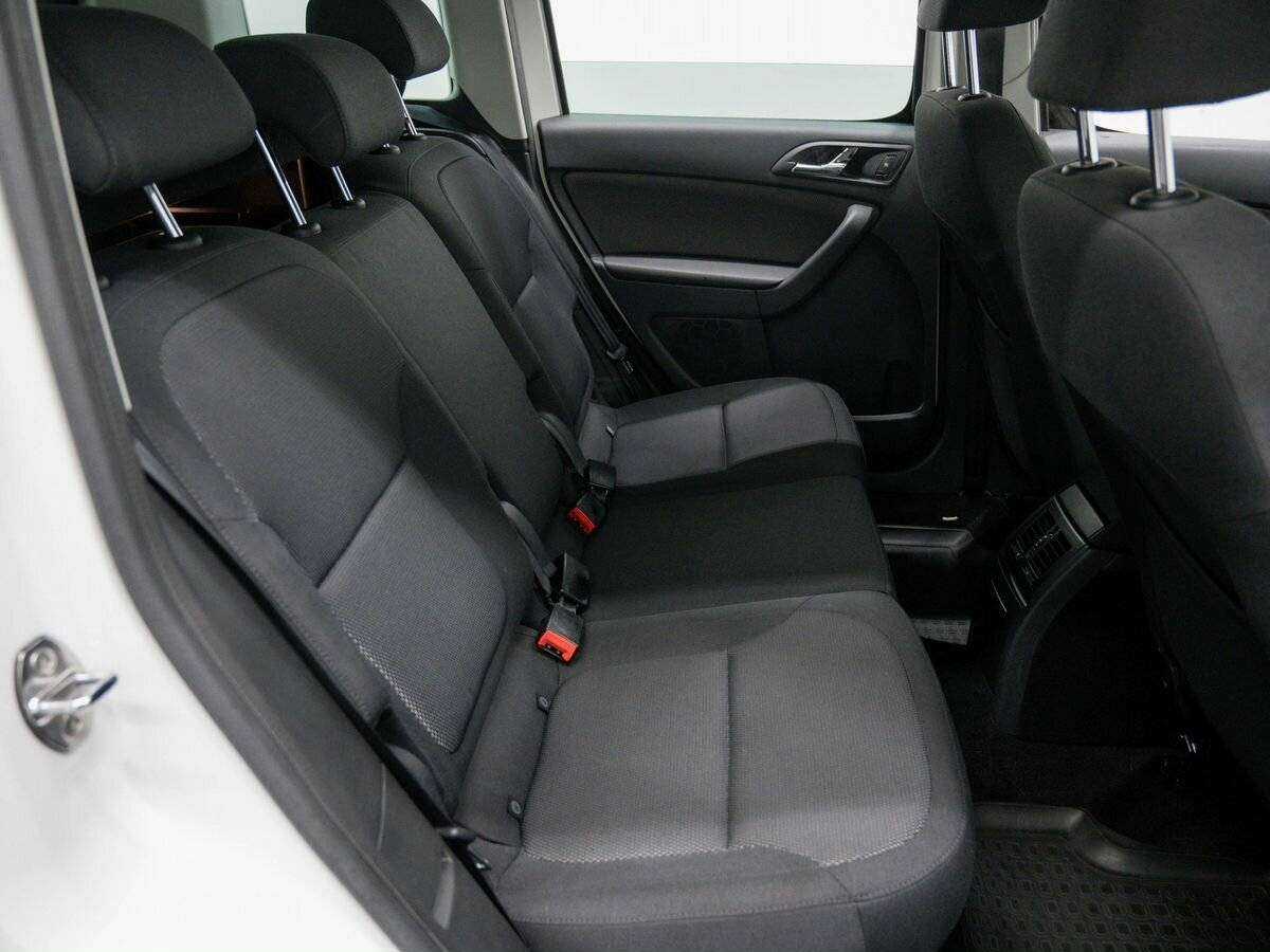 Skoda Yeti, 2013 - Фото №8