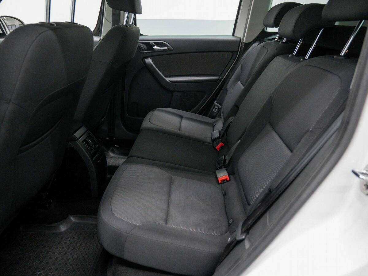 Skoda Yeti, 2013 - Фото №10