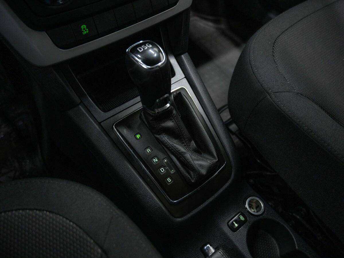 Skoda Yeti, 2013 - Фото №16