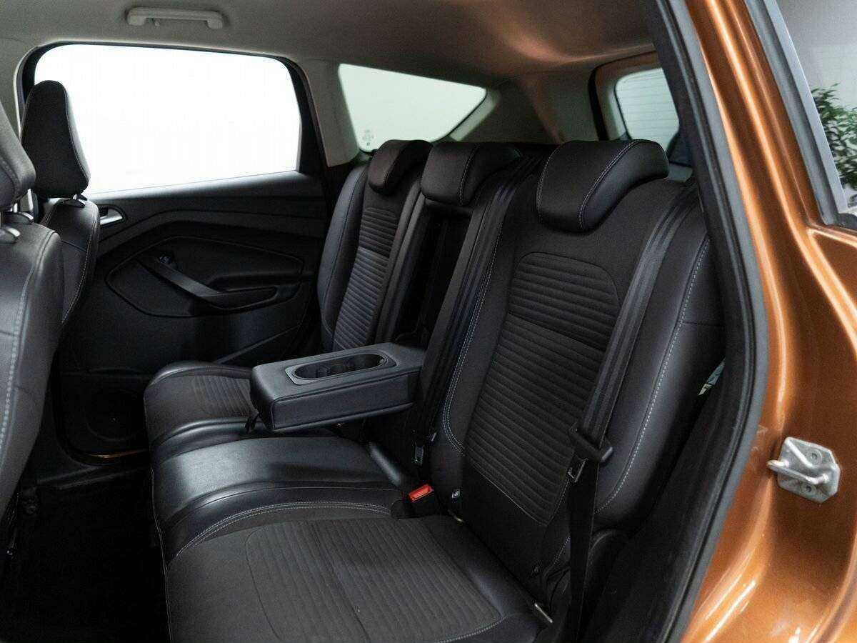 Ford Kuga, 2017 - Фото №6