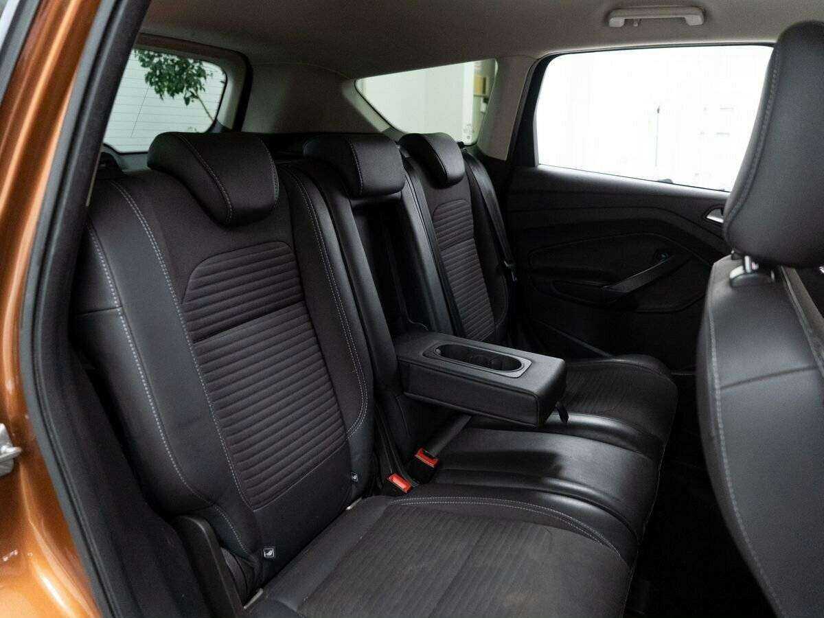 Ford Kuga, 2017 - Фото №7