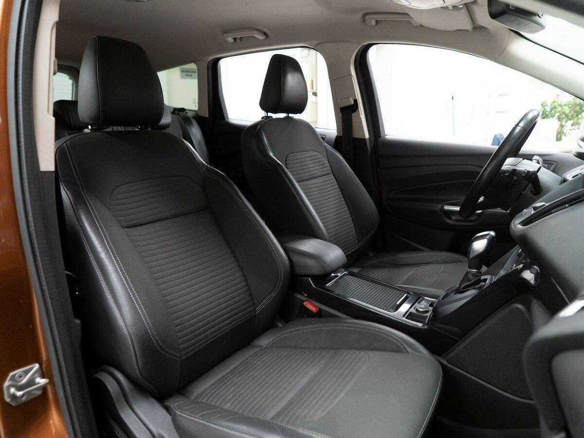 Ford Kuga, 2017 - Фото №8