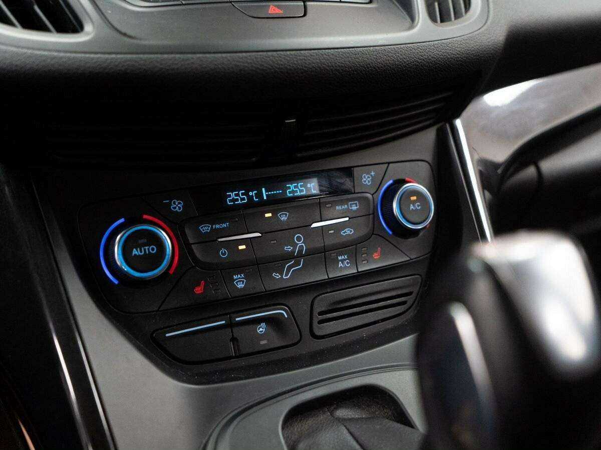 Ford Kuga, 2017 - Фото №10