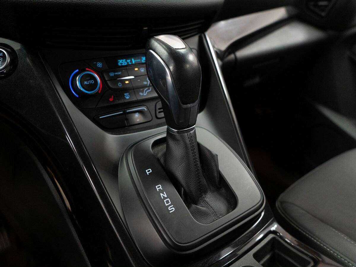 Ford Kuga, 2017 - Фото №11