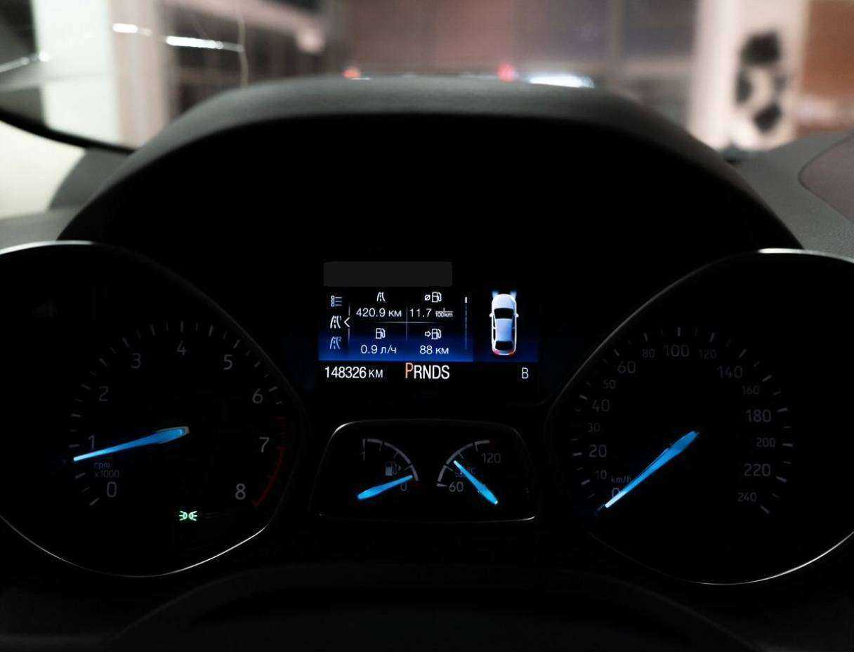 Ford Kuga, 2017 - Фото №15