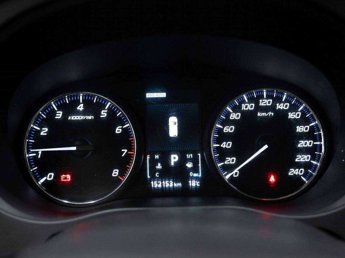 Mitsubishi Outlander, 2017 - Фото №15